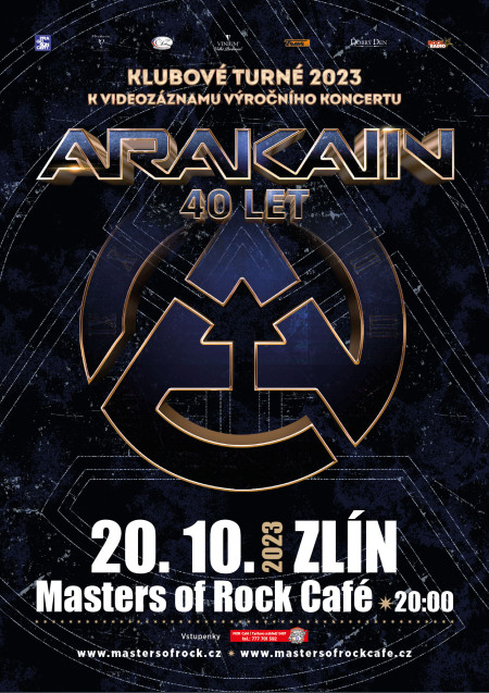 ARAKAIN - 40 Let