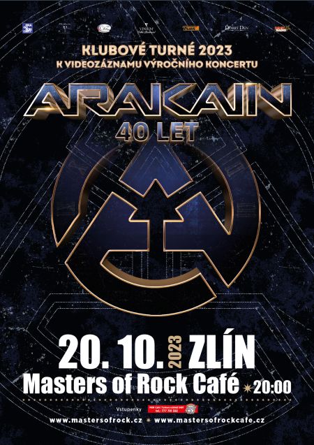 ARAKAIN - 40 Let