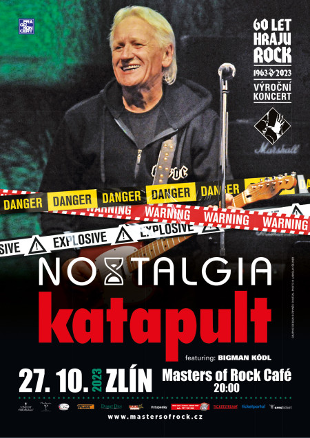 Katapult - Nostalgia tour 2023