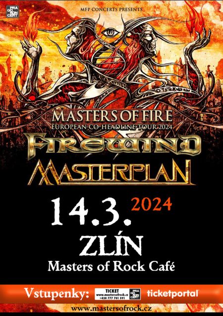 Firewind, Masterplan