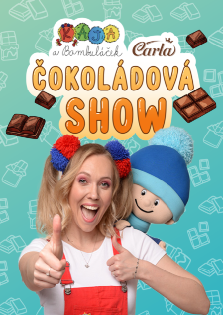 Kája a Bambuláček - Čokoládová Show