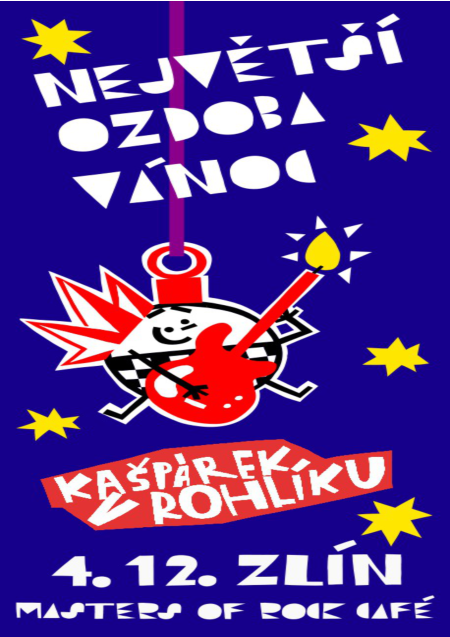 Kašpárek v rohlíku