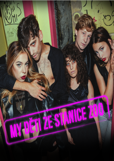 My děti ze stanice ZOO