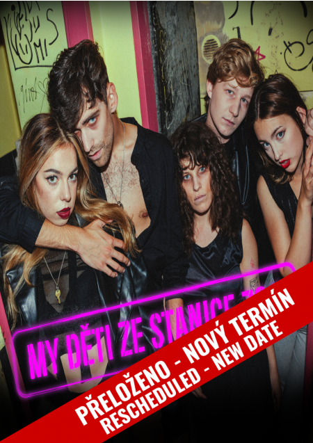 My děti ze stanice ZOO