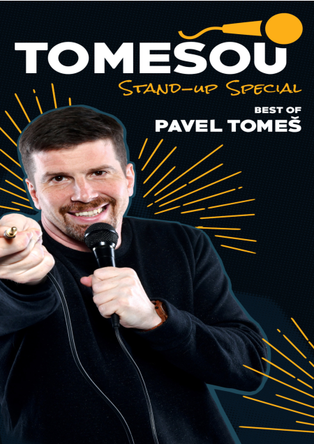 TOMEŠOU: The best of Pavel Tomeš
