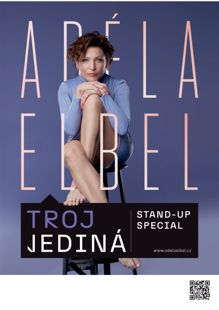 Adéla Elbel - Trojjediná