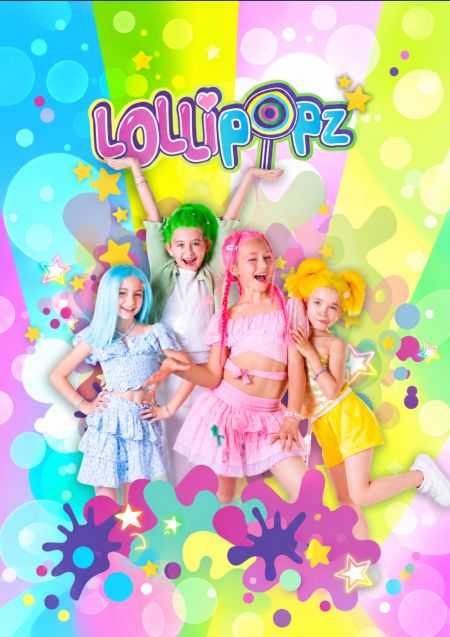 Lollipopz - Nová generace
