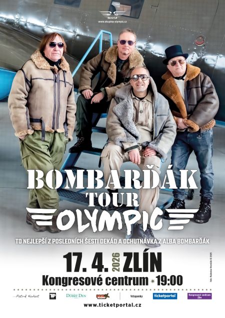 OLYMPIC - „Bombarďák tour"
