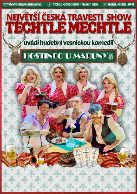Techtle Mechtle Revue - Hostinec u Maruny