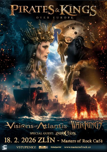 Visions of Atlantis, Warkings