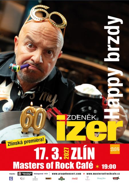 Zdeněk Izer - Happy brzdy