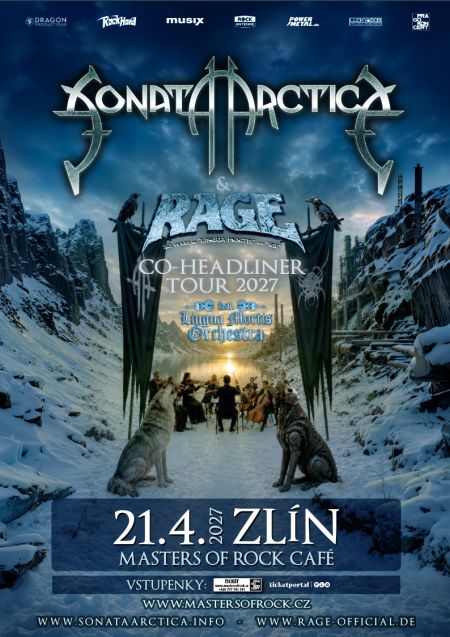 Rage, Sonata Arctica