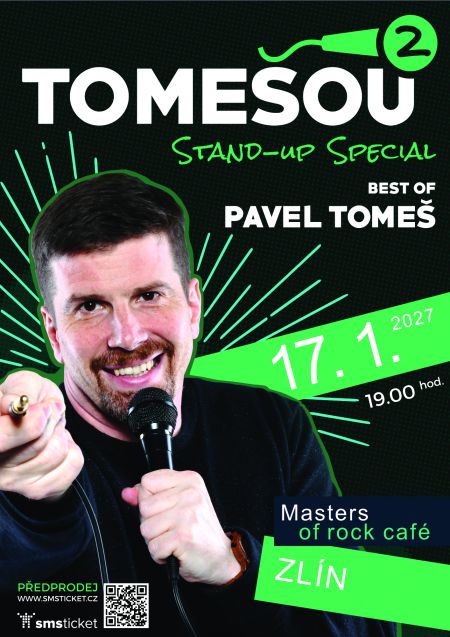 TOMEŠOU 2: The best of Pavel Tomeš