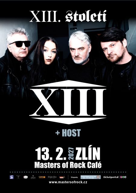 XIII. Století + host