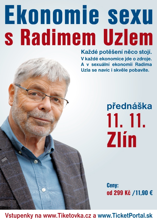 Radim Uzel - Ekonomie sexu