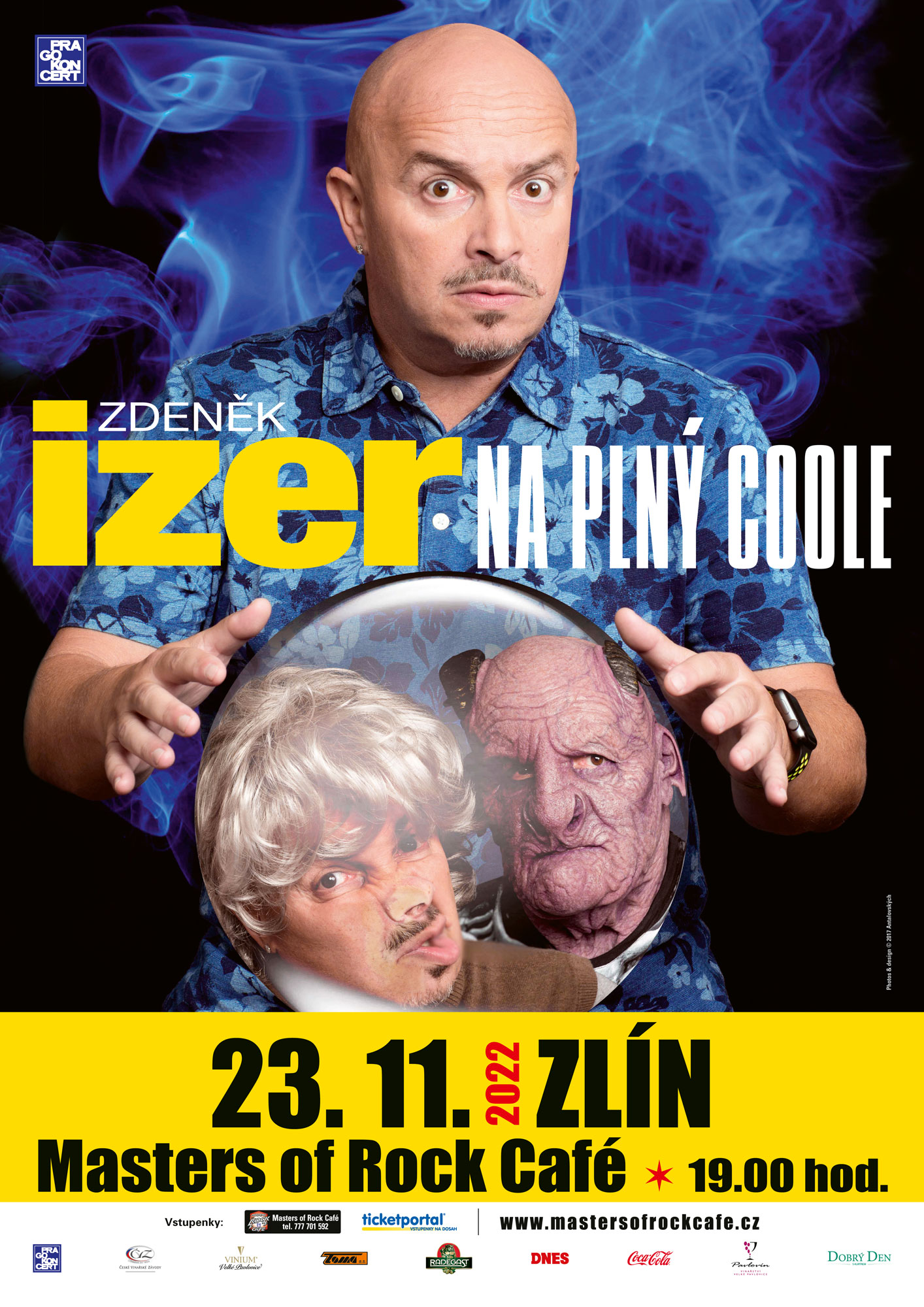 Zdeněk Izer - Na plný Coole 2022
