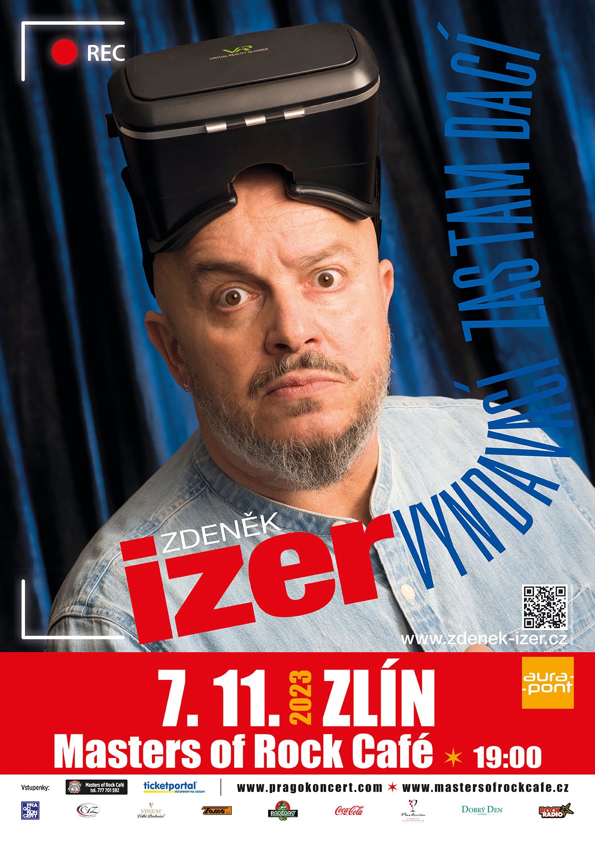 Zdeněk Izer - Vyndavací zas tam dací