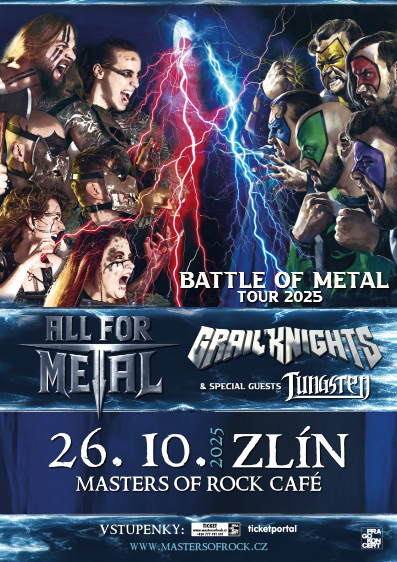 All For Metal, Grailknights